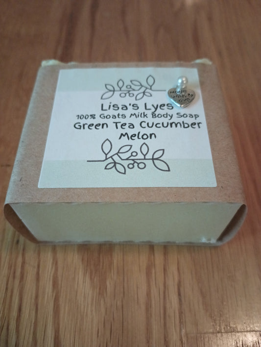 Green Tea Cucumber Melon